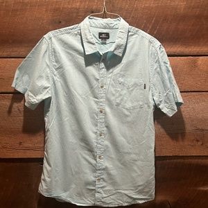 O’Neill short sleeve button down